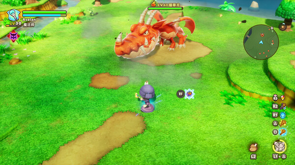 图片[4]-幻想生活ｉ 转圈圈的龙和偷取时间的少女 v2.0.3 全DLC 单机+联机 送修改器（FANTASY LIFE i）免安装中文版-87软件库｜绿色软件+破解游戏下载站