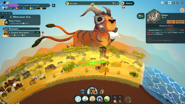 图片[4]-造物主2 v1.10.3 全DLC（Reus 2）免安装中文版-87软件库｜绿色软件+破解游戏下载站