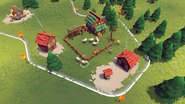 图片[6]-月兽围城|城堡 v1.0.46（Becastled）免安装中文版-87软件库｜绿色软件+破解游戏下载站