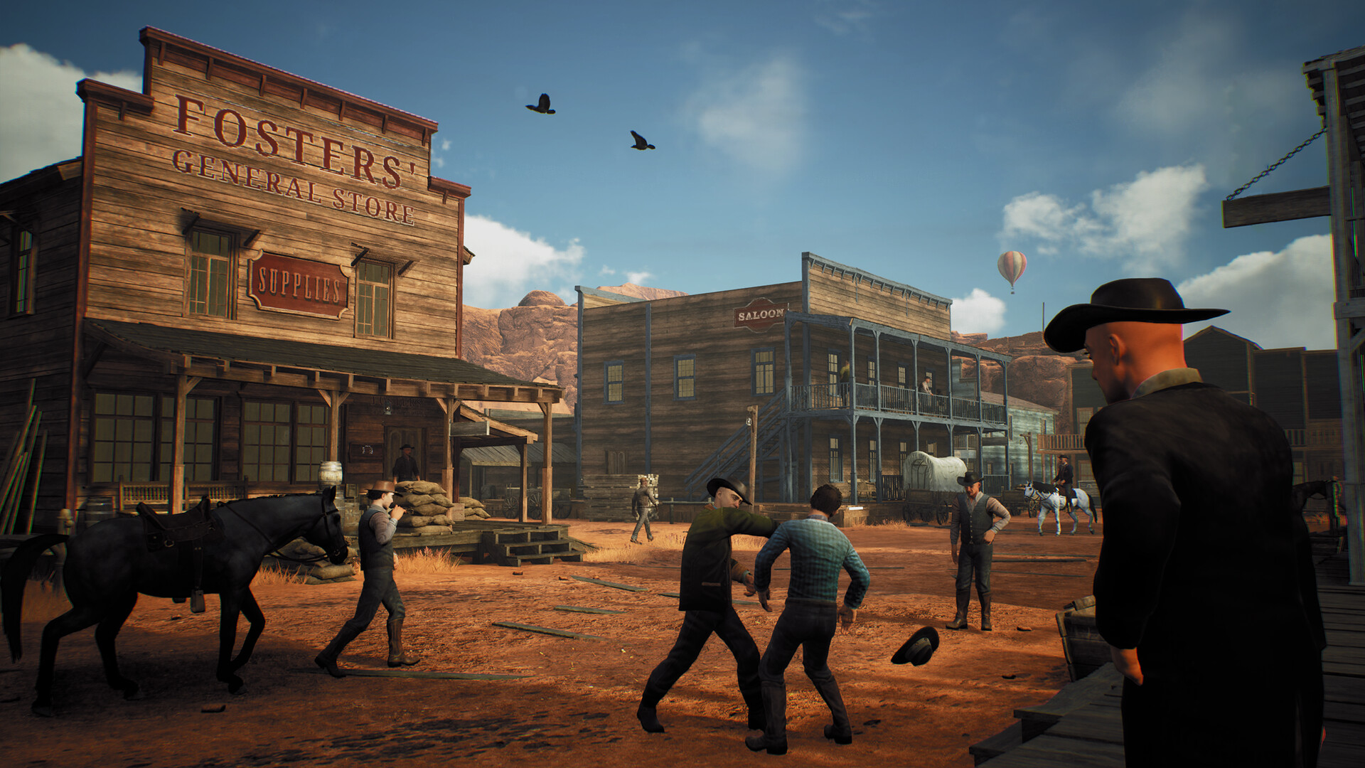 图片[2]-西部牛仔的一生 Build.21257124（Cowboy Life Simulator）免安装中文版-87软件库｜绿色软件+破解游戏下载站