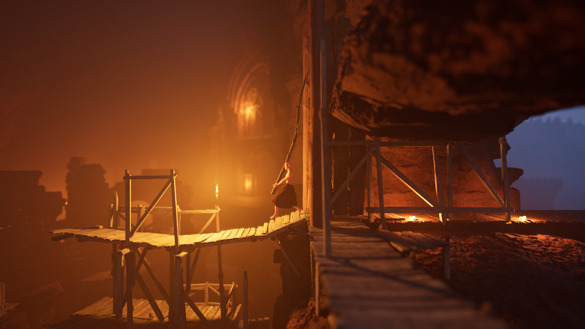 图片[2]-翻越它 Build.21066362（Vaulting Over It）免安装中文版-87软件库｜绿色软件+破解游戏下载站