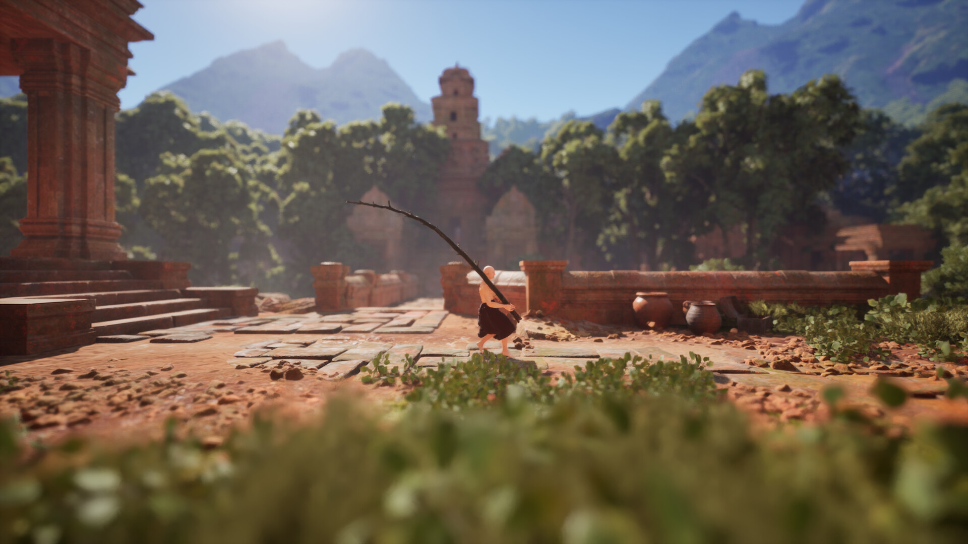 图片[4]-翻越它 Build.21066362（Vaulting Over It）免安装中文版-87软件库｜绿色软件+破解游戏下载站