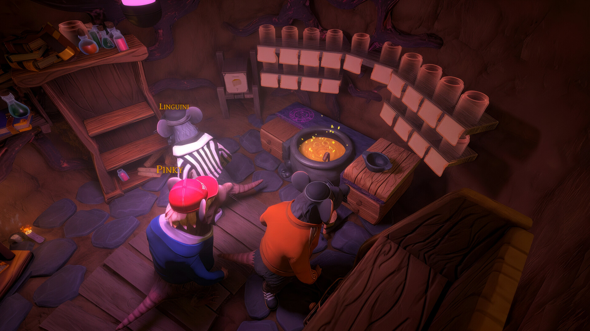 图片[3]-鼠鼠餐厅 单机+联机 v0.19.1.19（Restaurats）免安装中文版-87软件库｜绿色软件+破解游戏下载站