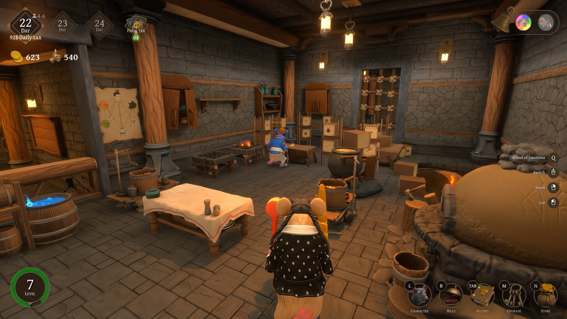 图片[6]-鼠鼠餐厅 单机+联机 v0.19.1.19（Restaurats）免安装中文版-87软件库｜绿色软件+破解游戏下载站