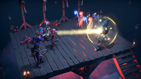 图片[5]-为了吾王2 单机+联机 v1.10.12 全DLC 送原声带（For The King II）免安装中文版-87软件库｜绿色软件+破解游戏下载站