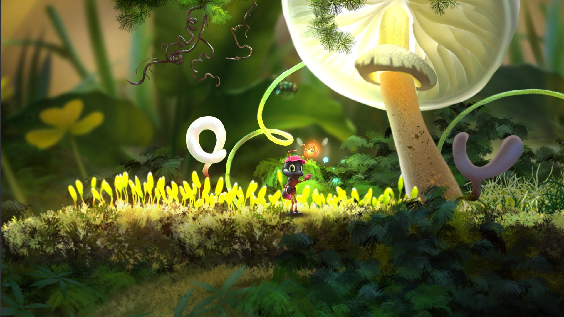 图片[2]-玛丽和巴尤：回家之路 v1.0（Mari and Bayu – The Road Home）免安装中文版-87软件库｜绿色软件+破解游戏下载站