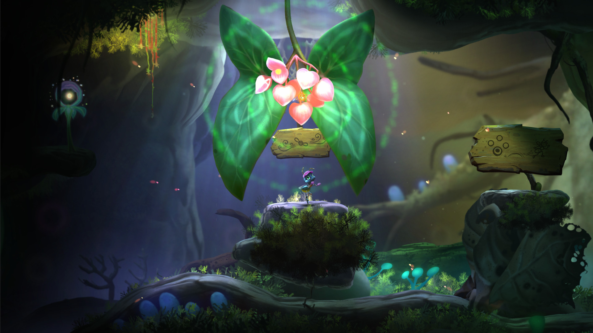 图片[4]-玛丽和巴尤：回家之路 v1.0（Mari and Bayu – The Road Home）免安装中文版-87软件库｜绿色软件+破解游戏下载站