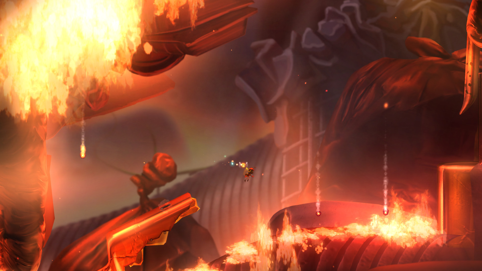 图片[5]-玛丽和巴尤：回家之路 v1.0（Mari and Bayu – The Road Home）免安装中文版-87软件库｜绿色软件+破解游戏下载站