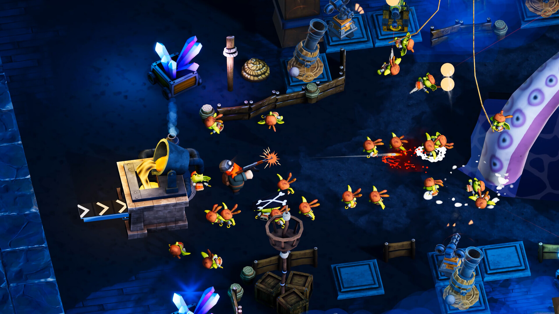 图片[3]-诺森德塔防：矿脉防线 Build.21283386（Deepstone Rift）免安装中文版-87软件库｜绿色软件+破解游戏下载站