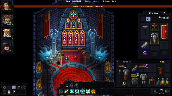 图片[3]-逃离疯狂帝国|逃离疯帝国 Build.21216956（Escape The Mad Empire）免安装中文版-87软件库｜绿色软件+破解游戏下载站