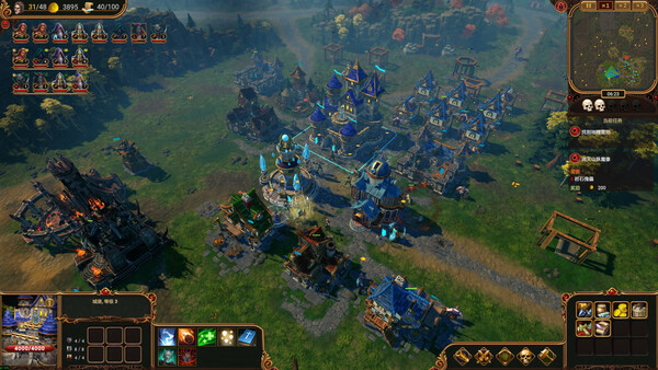 图片[2]-莱萨里亚：英雄之歌 v1.0.1208（Lessaria Fantasy Kingdom Sim）免安装中文版-87软件库｜绿色软件+破解游戏下载站