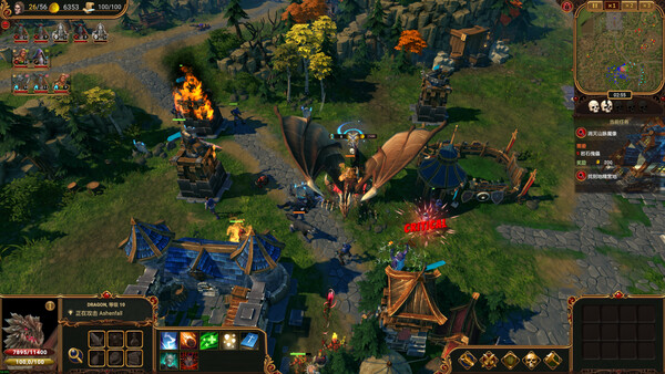 图片[4]-莱萨里亚：英雄之歌 v1.0.1208（Lessaria Fantasy Kingdom Sim）免安装中文版-87软件库｜绿色软件+破解游戏下载站