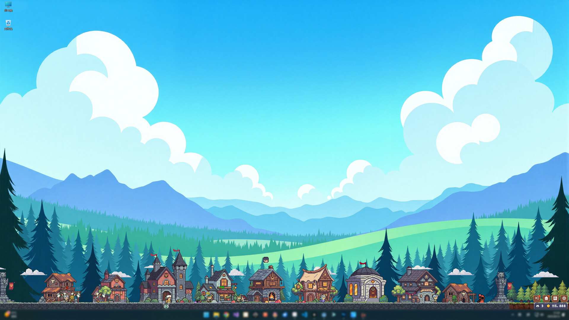 图片[2]-战斗吧！勇者学院 v1.1.85（Battle On! Hero Academy）免安装中文版-87软件库｜绿色软件+破解游戏下载站