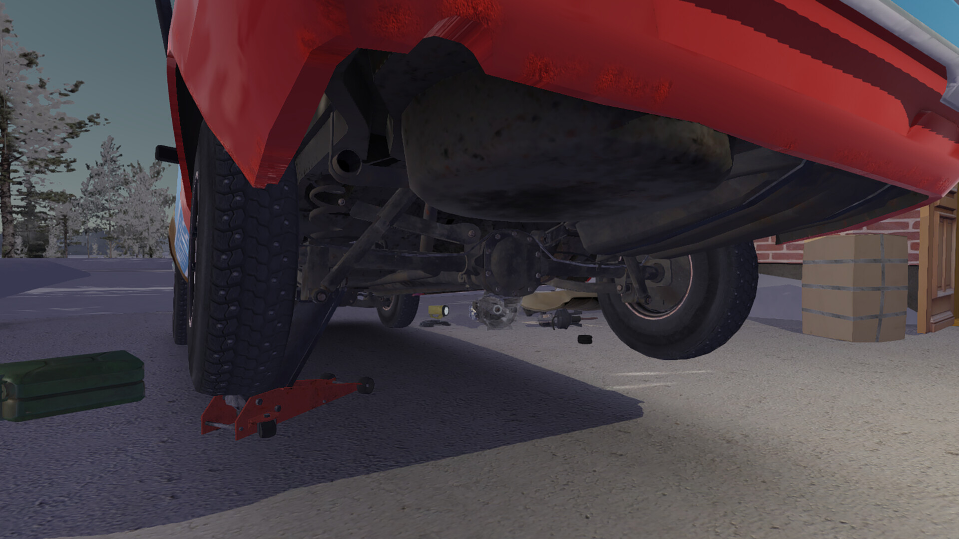 图片[2]-我的冬季汽车 Build.21340786（My Winter Car）免安装英文版-87软件库｜绿色软件+破解游戏下载站