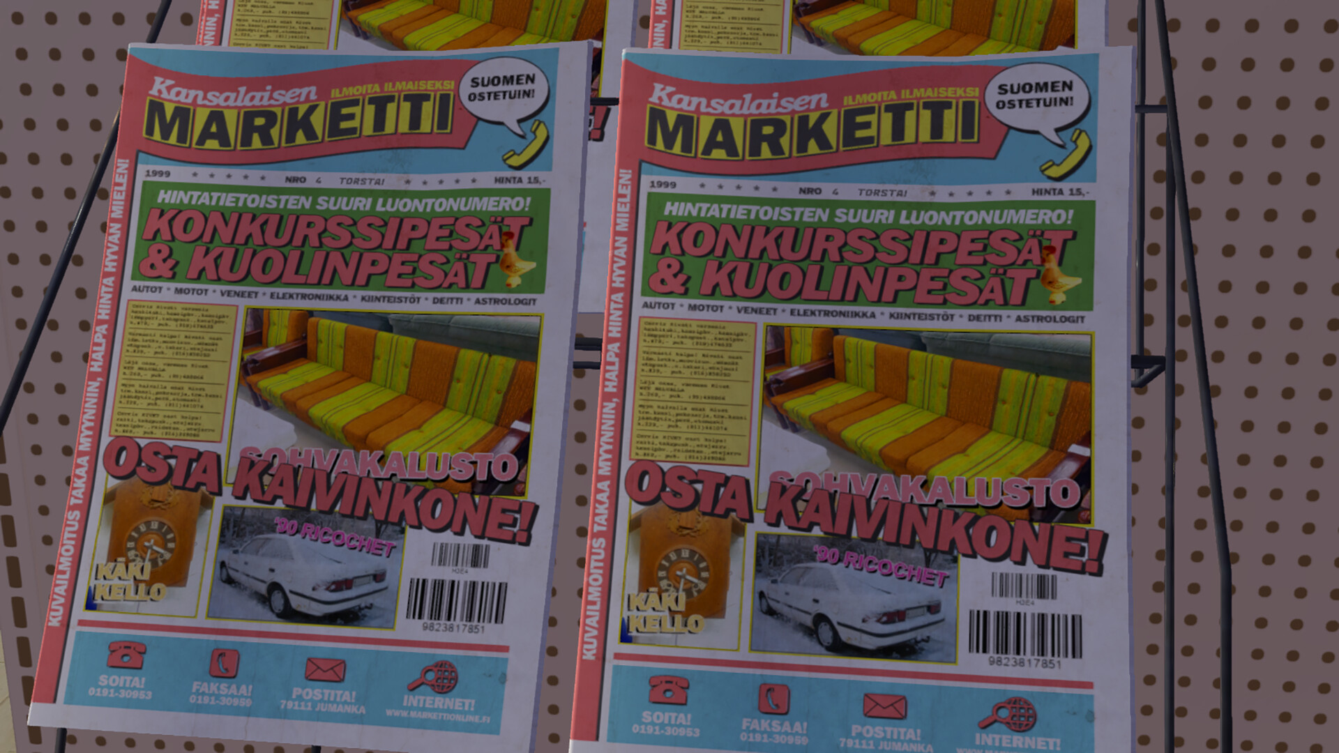 图片[5]-我的冬季汽车 Build.21340786（My Winter Car）免安装英文版-87软件库｜绿色软件+破解游戏下载站