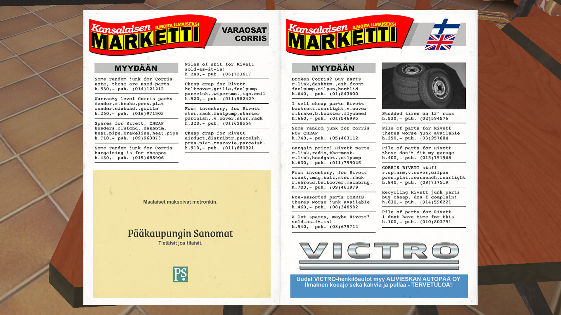 图片[6]-我的冬季汽车 Build.21340786（My Winter Car）免安装英文版-87软件库｜绿色软件+破解游戏下载站