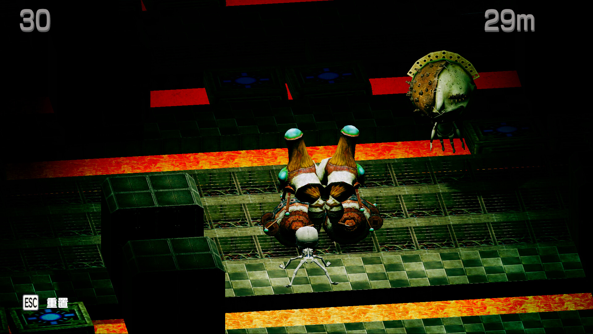 图片[4]-BAROQUE ~ 一觉醒来成异形 ~ Revive Build.21052438（BAROQUE ~ Become a Meta-Being ~ Revive）免安装中文版-87软件库｜绿色软件+破解游戏下载站