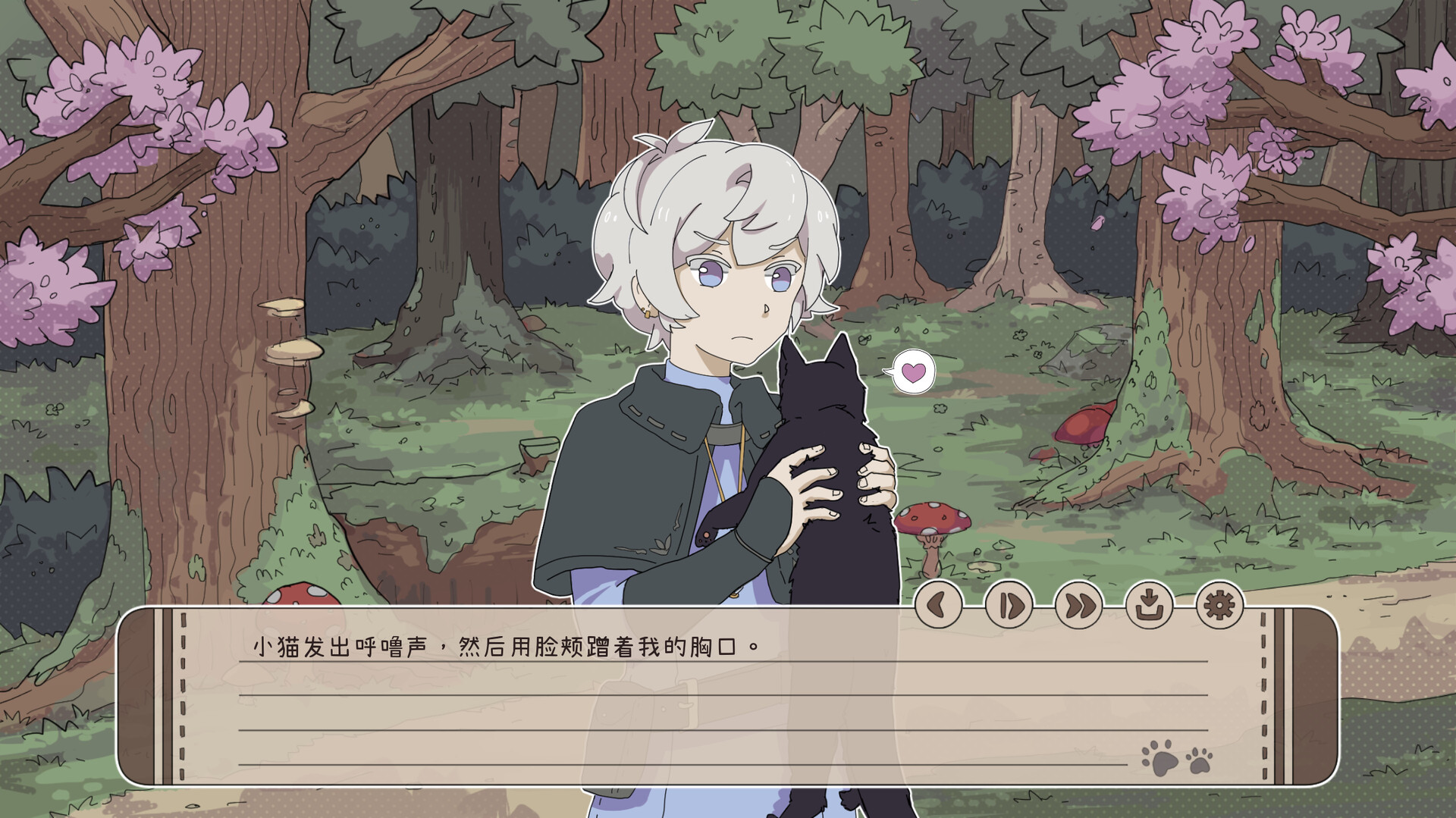 图片[3]-我家猫崽可爱到“刑”了！Build.20852309（My Confounding Cat is Criminally Cute!）免安装中文版-87软件库｜绿色软件+破解游戏下载站