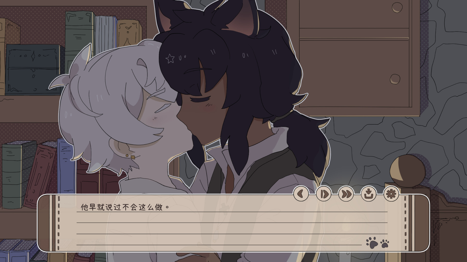 图片[5]-我家猫崽可爱到“刑”了！Build.20852309（My Confounding Cat is Criminally Cute!）免安装中文版-87软件库｜绿色软件+破解游戏下载站