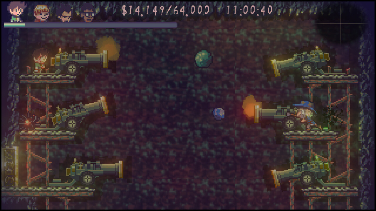 图片[3]-美好旧时光：四宝奇兵大冒险 Build.21093917（THE GOOD OLD DAYS）免安装中文版-87软件库｜绿色软件+破解游戏下载站