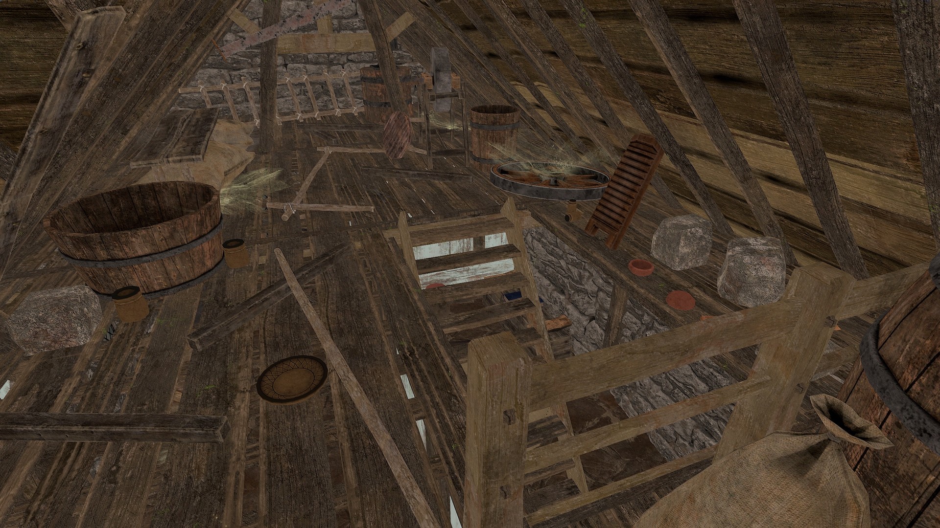 图片[3]-荒野的试炼 v4.9.3（Trials of Wilderness）免安装中文版-87软件库｜绿色软件+破解游戏下载站