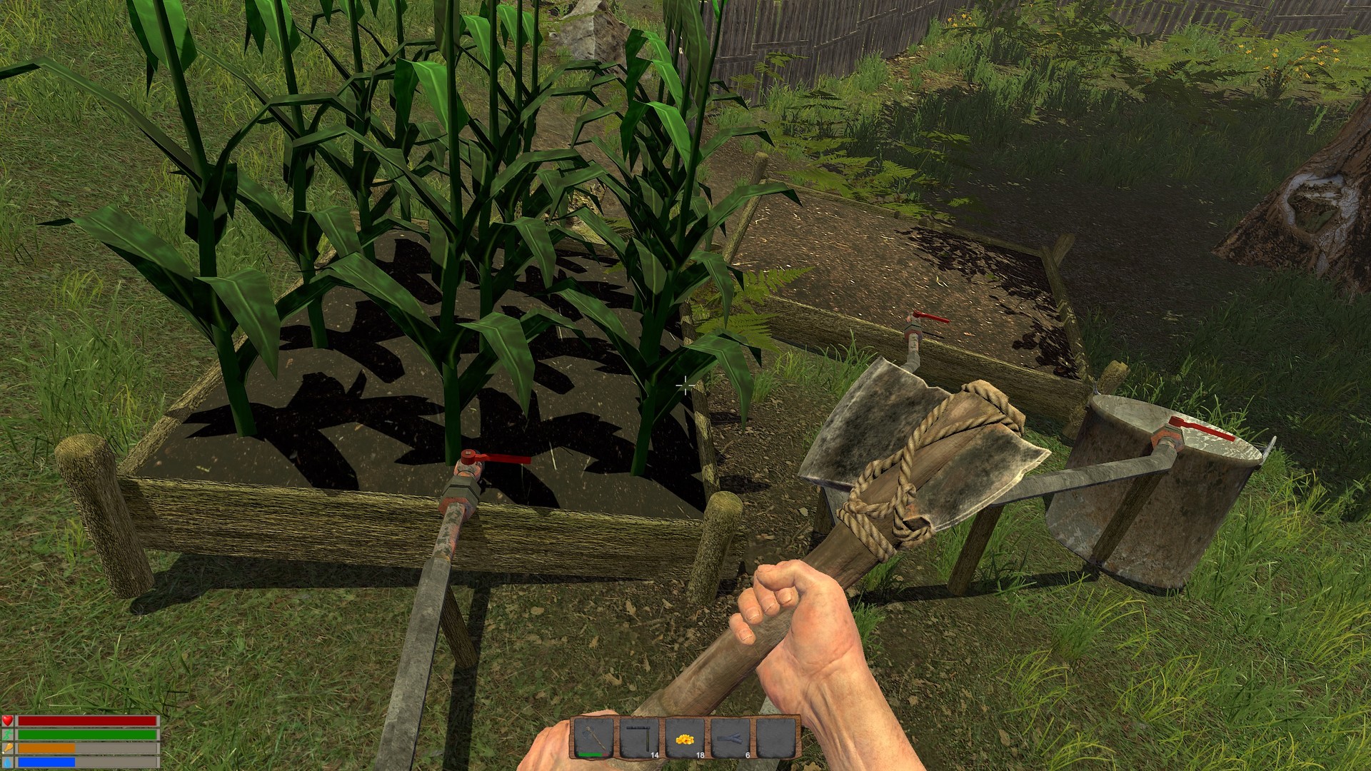 图片[4]-荒野的试炼 v4.9.3（Trials of Wilderness）免安装中文版-87软件库｜绿色软件+破解游戏下载站