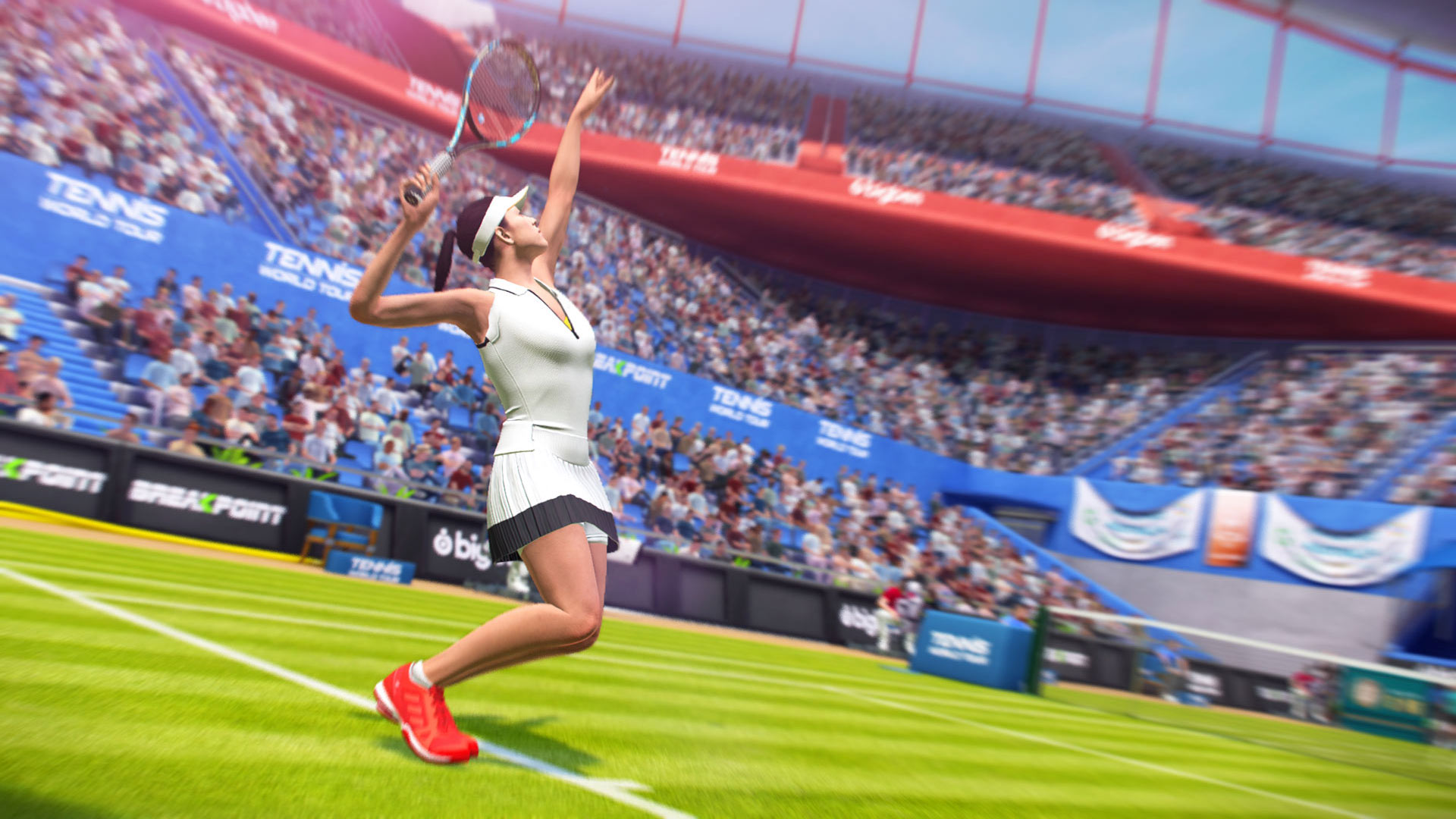 图片[3]-网球世界巡回赛 v1.14.00（Tennis World Tour）免安装中文版-87软件库｜绿色软件+破解游戏下载站