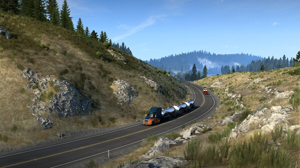 图片[5]-美国卡车模拟 v1.57.2.3 全DLC 单机+联机（American Truck Simulator）免安装中文版-87软件库｜绿色软件+破解游戏下载站