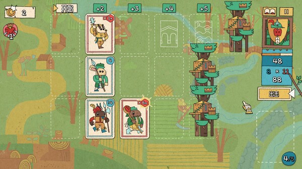 图片[3]-国王的新牌 v1.1.0.1（The Royal Writ）免安装中文版-87软件库｜绿色软件+破解游戏下载站