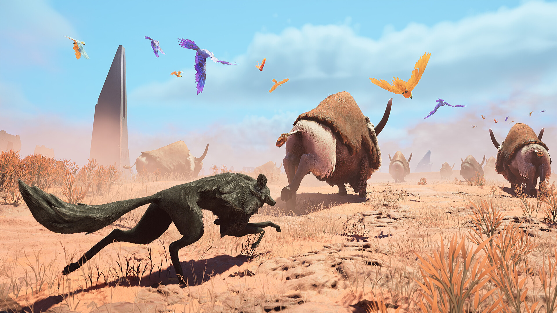 图片[3]-失落余烬：重燃版 v1.0.8.2（LOST EMBER Rekindled Edition）免安装中文版-87软件库｜绿色软件+破解游戏下载站