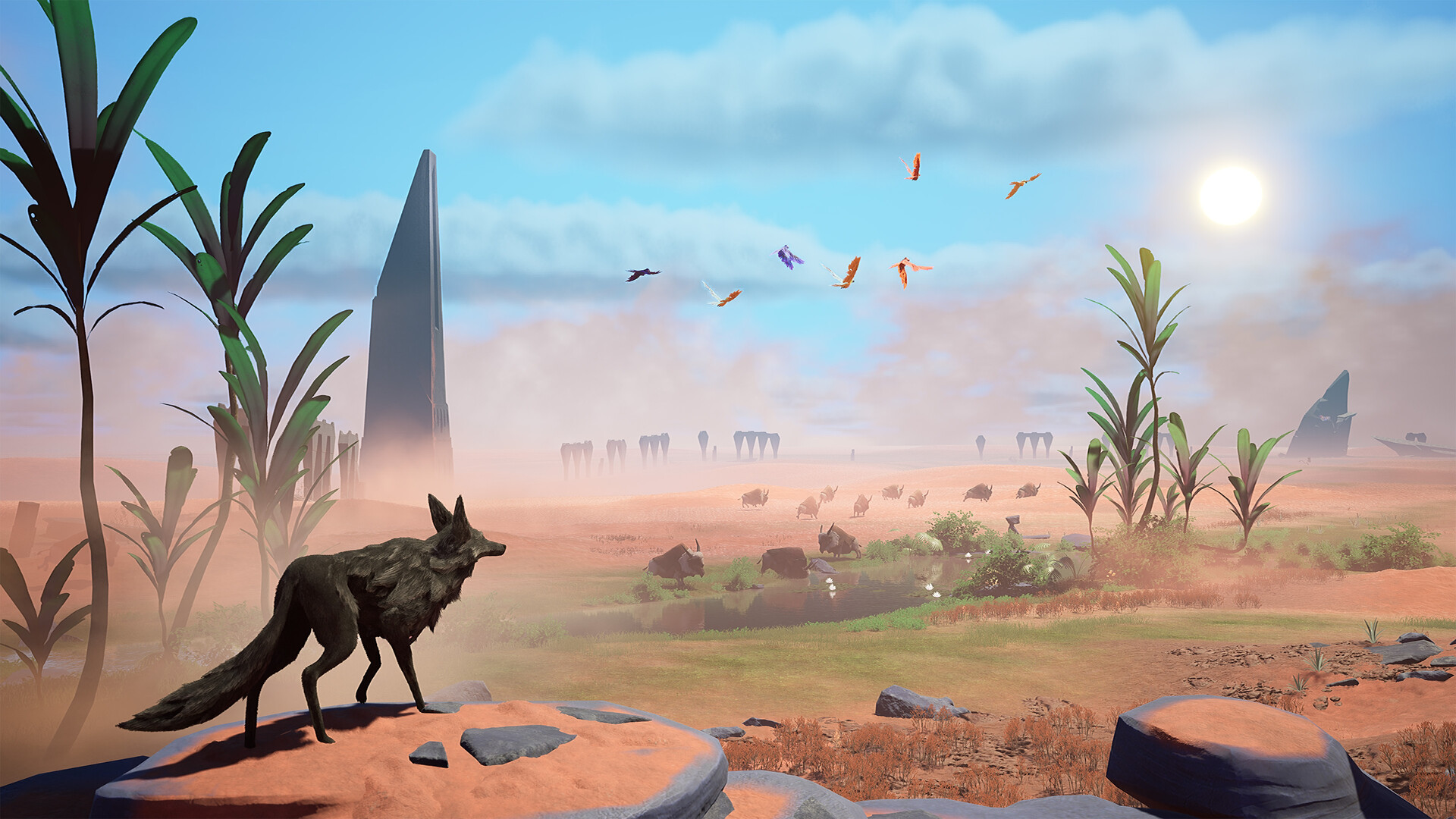 图片[4]-失落余烬：重燃版 v1.0.8.2（LOST EMBER Rekindled Edition）免安装中文版-87软件库｜绿色软件+破解游戏下载站