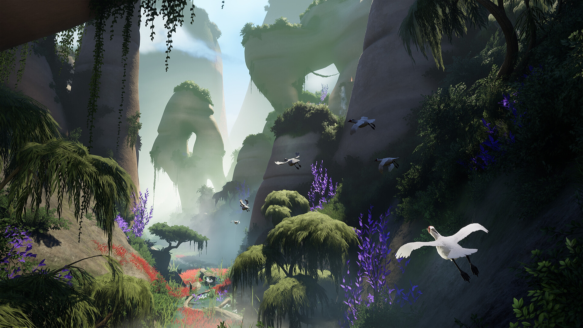 图片[5]-失落余烬：重燃版 v1.0.8.2（LOST EMBER Rekindled Edition）免安装中文版-87软件库｜绿色软件+破解游戏下载站