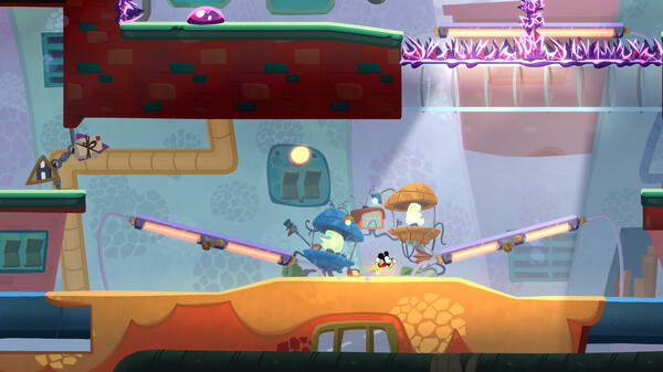 图片[3]-迪士尼幻梦岛：与米奇和朋友们历险 Build.20391376（Disney Illusion Island Starring Mickey & Friends）免安装中文版-87软件库｜绿色软件+破解游戏下载站