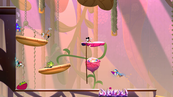 图片[4]-迪士尼幻梦岛：与米奇和朋友们历险 Build.20391376（Disney Illusion Island Starring Mickey & Friends）免安装中文版-87软件库｜绿色软件+破解游戏下载站