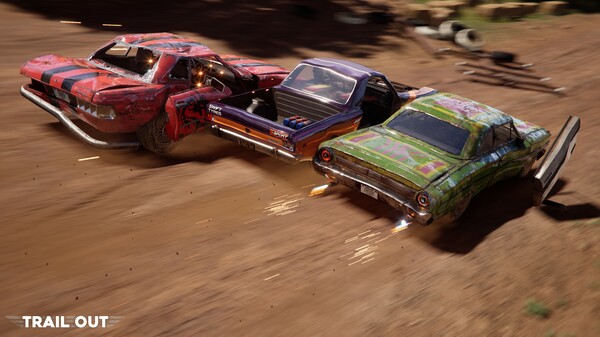 图片[3]-脱离地面|出行路线|横冲直撞 v5.06 全DLC（TRAIL OUT）免安装中文版-87软件库｜绿色软件+破解游戏下载站