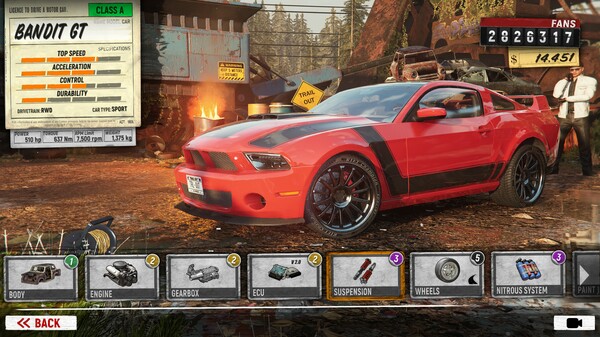 图片[6]-脱离地面|出行路线|横冲直撞 v5.06 全DLC（TRAIL OUT）免安装中文版-87软件库｜绿色软件+破解游戏下载站