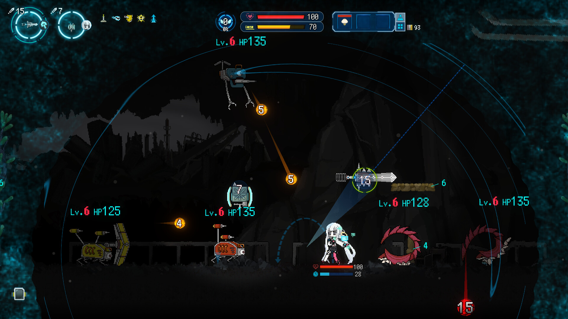 图片[5]-百万深度|百万深渊 Build.21315956（Million Depth）免安装中文版-87软件库｜绿色软件+破解游戏下载站