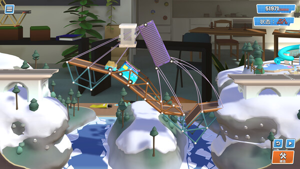 图片[5]-桥梁建造师工作室 Build.20827363 支持VR（Bridge Constructor Studio）免安装中文版-87软件库｜绿色软件+破解游戏下载站