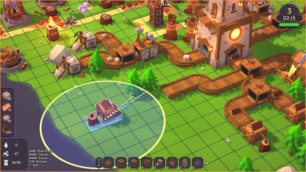 图片[3]-塔工厂 v0.4.1（Tower Factory）免安装中文版-87软件库｜绿色软件+破解游戏下载站