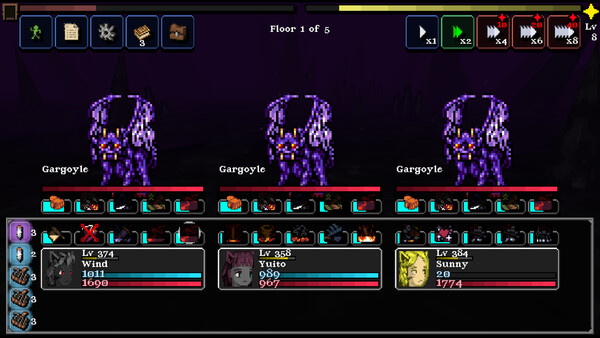 图片[6]-德拉加传说 v1.1.3e（Legends of Dragaea Idle Dungeons）免安装中文版-87软件库｜绿色软件+破解游戏下载站