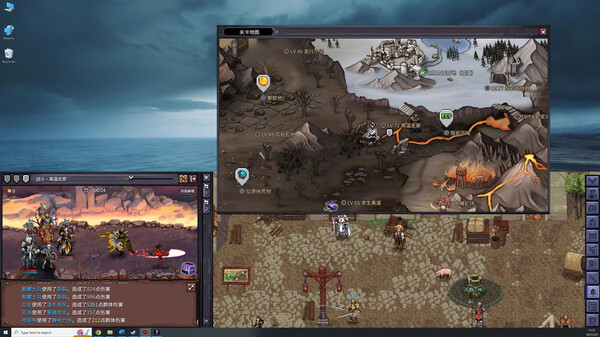 图片[3]-巴尔的遗产 v1.0.32.14053（Loot of Baal）免安装中文版-87软件库｜绿色软件+破解游戏下载站