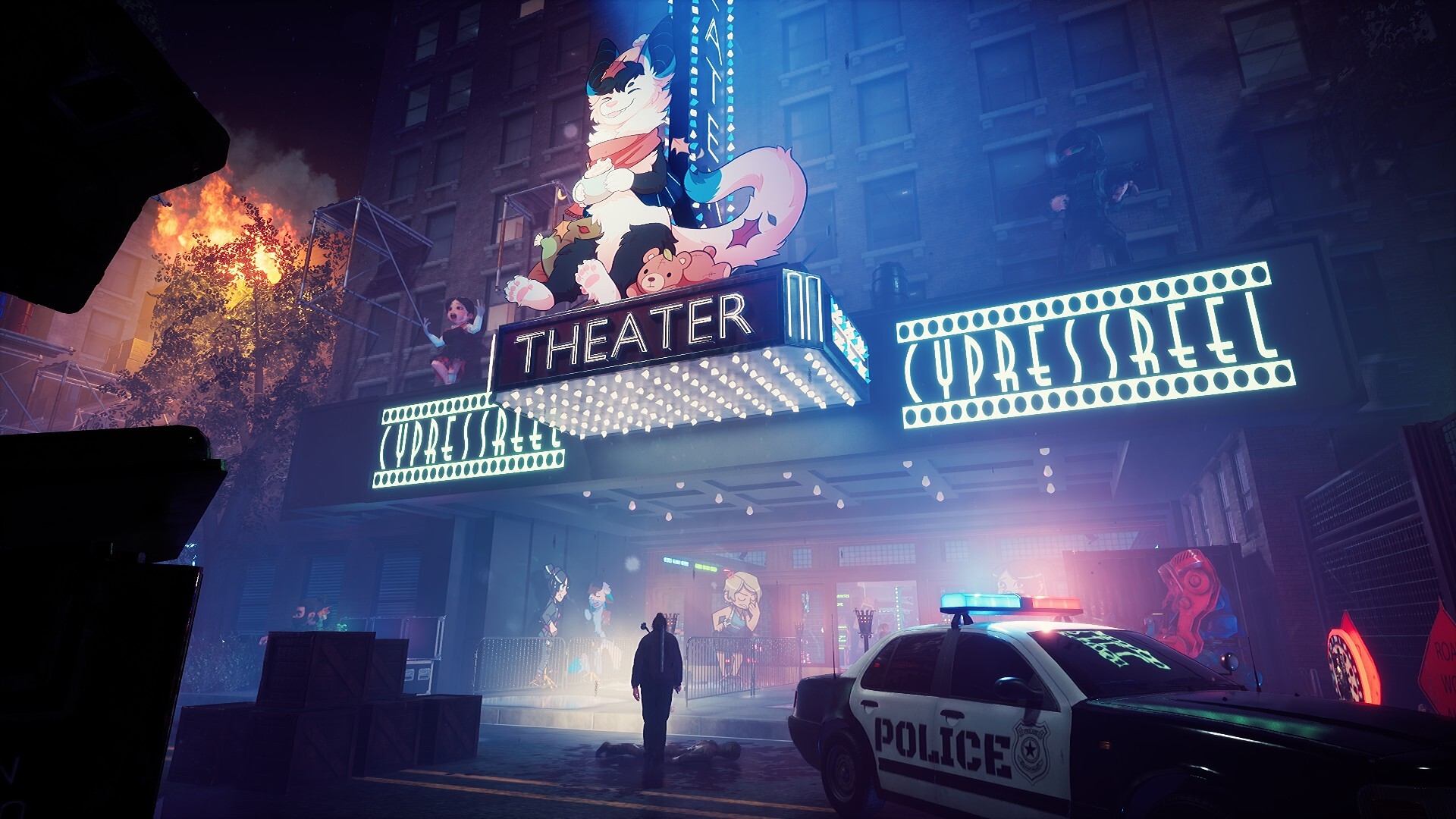 图片[2]-爆发：恐怖阴影 Build.21324882（Outbreak Shades of Horror）免安装中文版-87软件库｜绿色软件+破解游戏下载站