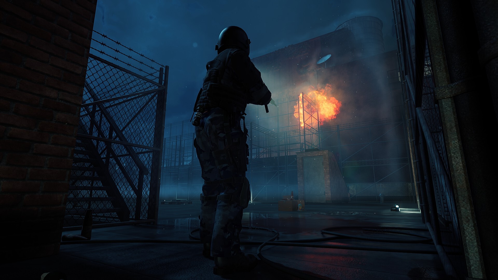 图片[4]-爆发：恐怖阴影 Build.21324882（Outbreak Shades of Horror）免安装中文版-87软件库｜绿色软件+破解游戏下载站