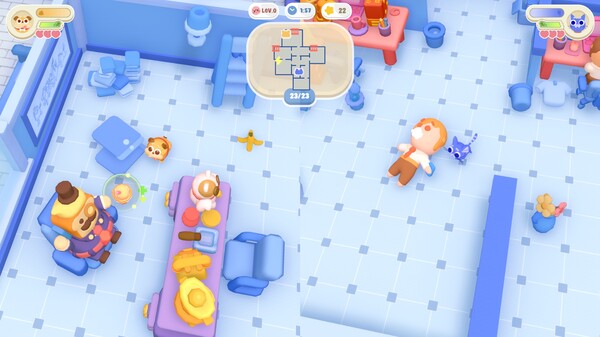 图片[3]-萌宠拆拆乐 Build.21241841（Messy Up）免安装中文版-87软件库｜绿色软件+破解游戏下载站