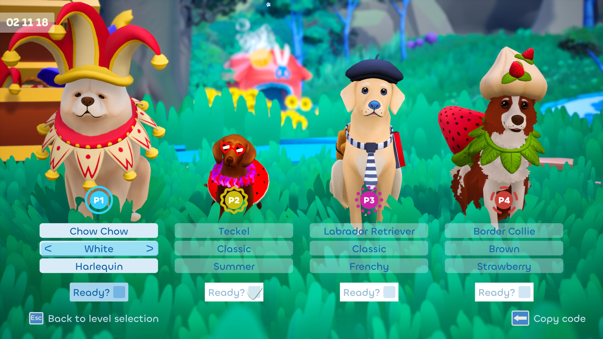 图片[3]-羊羊集合啦! Build.21210147（Sheepherds!）免安装中文版-87软件库｜绿色软件+破解游戏下载站