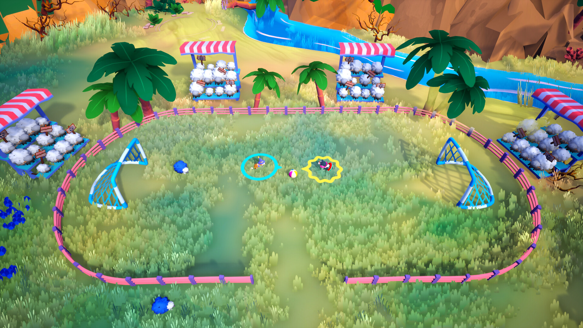 图片[4]-羊羊集合啦! Build.21210147（Sheepherds!）免安装中文版-87软件库｜绿色软件+破解游戏下载站