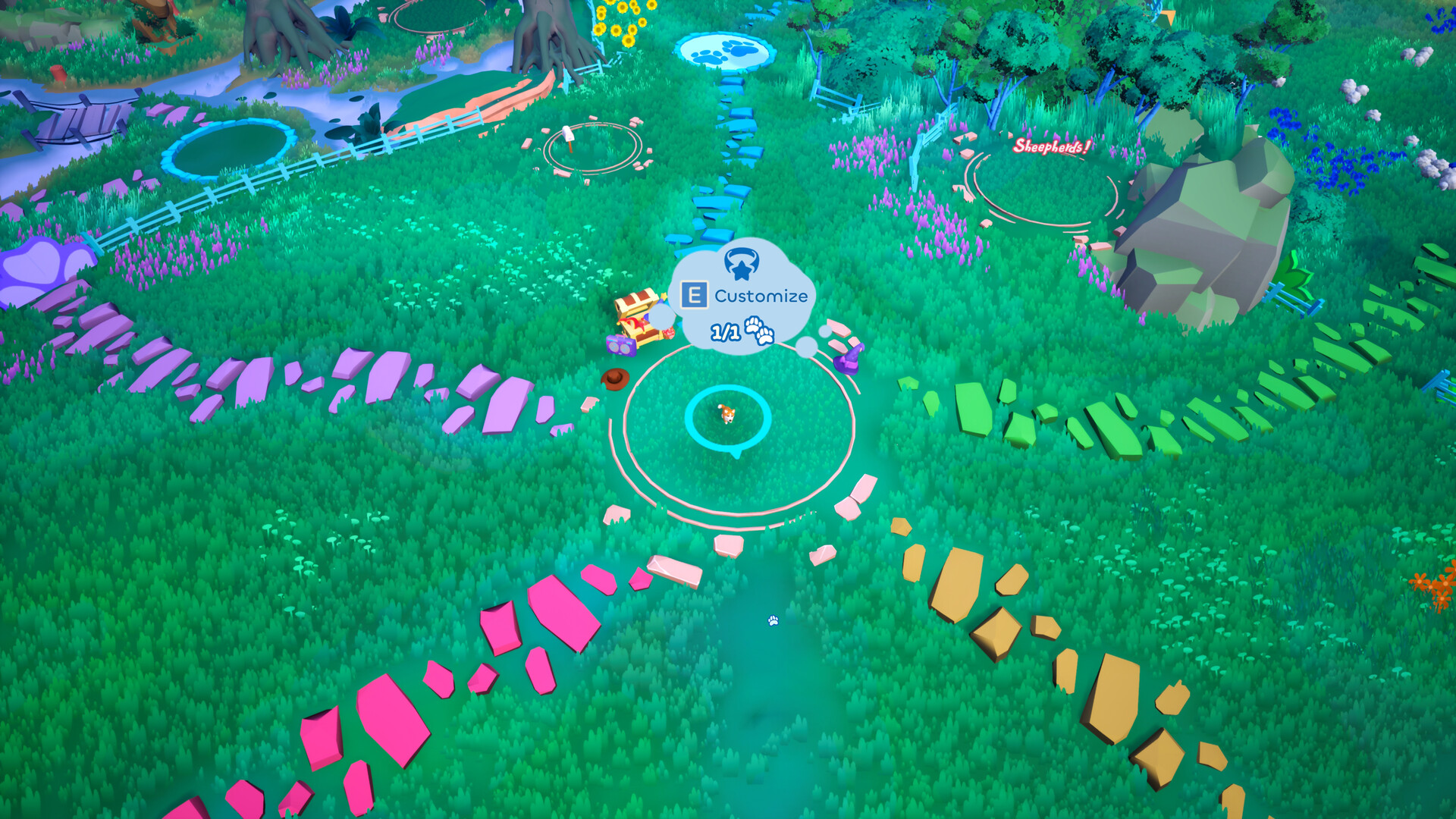 图片[6]-羊羊集合啦! Build.21210147（Sheepherds!）免安装中文版-87软件库｜绿色软件+破解游戏下载站