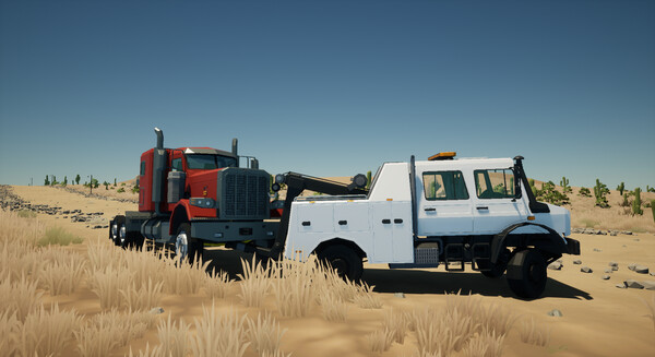 图片[3]-汽车城：驾驶 v0.7.17（Motor Town: Behind The Wheel）免安装中文版-87软件库｜绿色软件+破解游戏下载站