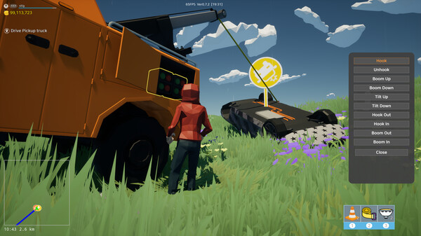 图片[6]-汽车城：驾驶 v0.7.17（Motor Town: Behind The Wheel）免安装中文版-87软件库｜绿色软件+破解游戏下载站