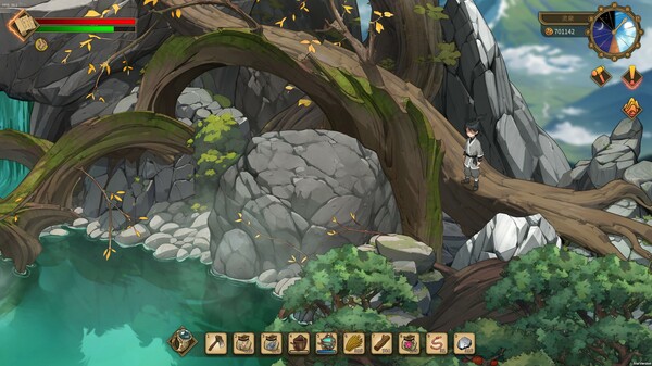 图片[2]-修仙：但系统让我种田 Build.21292535（Immortal Farmer System’s Mandate）免安装中文版-87软件库｜绿色软件+破解游戏下载站